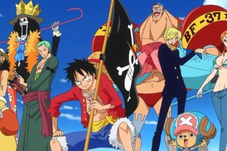Una nueva filtración de One Piece adelanta una épica batalla Una nueva filtración de One Piece adelanta una épica batalla