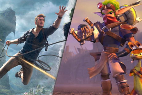 Uncharted y Jak: dos héroes, dos historias, un mismo universo Uncharted y Jak: dos héroes, dos historias, un mismo universo