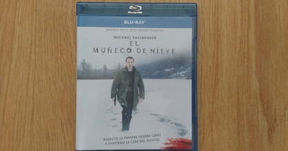 El Muñeco de Nieve: Análisis del Blu-ray El Muñeco de Nieve: Análisis del Blu-ray