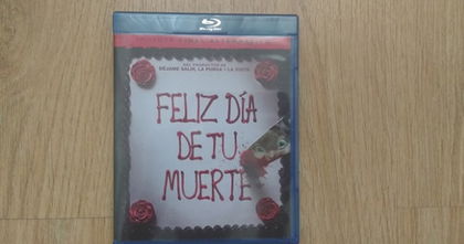 Feliz Día de tu Muerte: Análisis del Blu-ray Feliz Día de tu Muerte: Análisis del Blu-ray