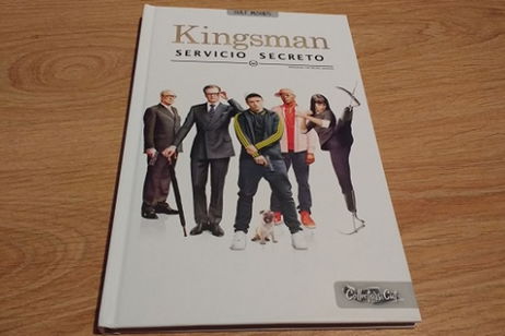 Kingsman: Servicio Secreto: Análisis de la edición Collector's Cut Kingsman: Servicio Secreto: Análisis de la edición Collector's Cut