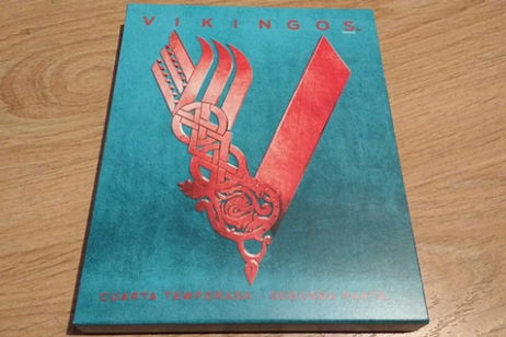 Vikingos: Análisis del Blu-ray de la Temporada 4 - Segunda Parte Vikingos: Análisis del Blu-ray de la Temporada 4 - Segunda Parte