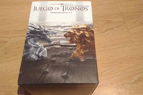 Juego de Tronos: Análisis del Pack con las Temporadas 1-7 Juego de Tronos: Análisis del Pack con las Temporadas 1-7