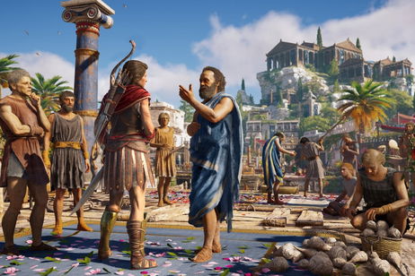 Assassin's Creed Odyssey: Esto es lo que necesitas para jugarlo a 1080p y 60 fps en PC Assassin's Creed Odyssey: Esto es lo que necesitas para jugarlo a 1080p y 60 fps en PC