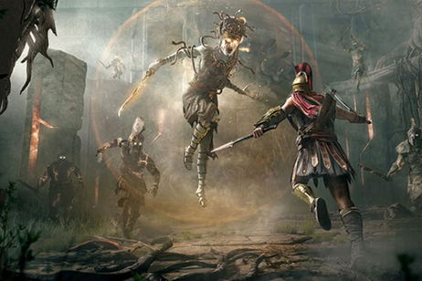 Assassin's Creed Odyssey filtra la duración de su campaña Assassin's Creed Odyssey filtra la duración de su campaña
