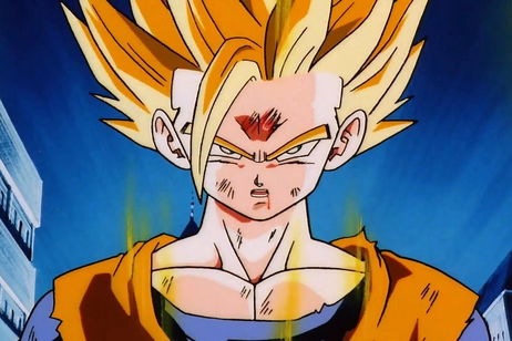 El sitio oficial de Dragon Ball muestra una rara ilustración de sus personajes en 1993 El sitio oficial de Dragon Ball muestra una rara ilustración de sus personajes en 1993