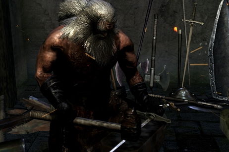 Dark Souls: Así fue como el herrero Andre de Astora arruinó mi partida de la forma más absurda Dark Souls: Así fue como el herrero Andre de Astora arruinó mi partida de la forma más absurda