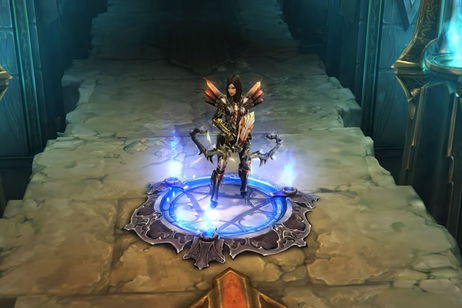 Diablo III hará uso de la app de Nintendo Switch Online para el chat de voz Diablo III hará uso de la app de Nintendo Switch Online para el chat de voz