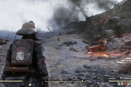 Fallout 76: Esto es lo que ocurrirá si pierdes la conexión mientras juegas Fallout 76: Esto es lo que ocurrirá si pierdes la conexión mientras juegas