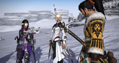Un jugador de Final Fantasy XIV se come 999 huevos Un jugador de Final Fantasy XIV se come 999 huevos