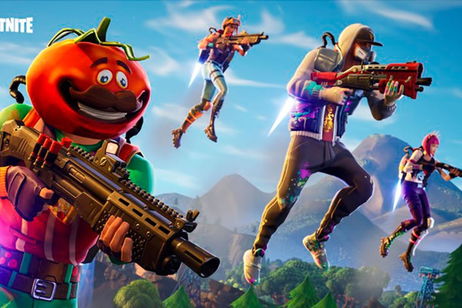 Disfrázate al estilo Fortnite para Halloween Disfrázate al estilo Fortnite para Halloween