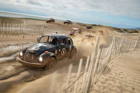 Forza Horizon 4: Esta es la lista de sus coches oficiales Forza Horizon 4: Esta es la lista de sus coches oficiales