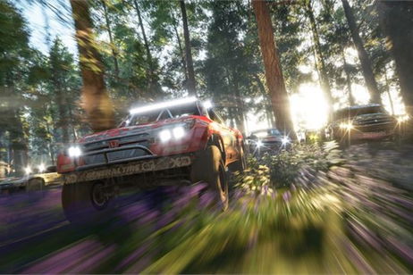 Las ovejas son inmortales en Forza Horizon 4 Las ovejas son inmortales en Forza Horizon 4