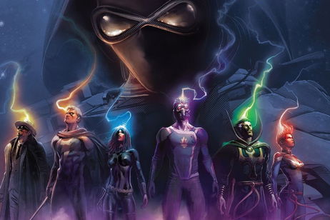 Marvel habría revelado cuál es la Gema del Infinito más poderosa Marvel habría revelado cuál es la Gema del Infinito más poderosa
