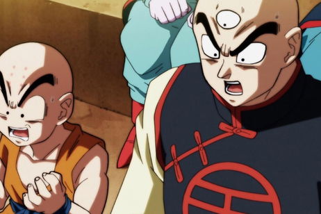 Dragon Ball Super ha nerfeado sin explicación a Krillin y Ten Shin Han Dragon Ball Super ha nerfeado sin explicación a Krillin y Ten Shin Han