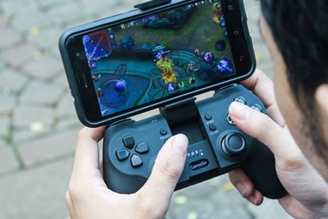 Mandos Bluetooth para jugar con tu móvil, tablet o TV Box Mandos Bluetooth para jugar con tu móvil, tablet o TV Box