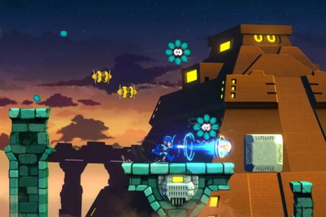 Capcom revela en Steam los requisitos para jugar a Mega Man 11 en PC Capcom revela en Steam los requisitos para jugar a Mega Man 11 en PC
