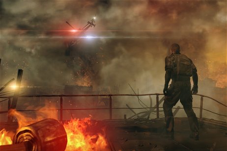 Metal Gear Survive pide una conexión permanente a Internet para jugar