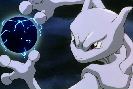 Pokémon GO cambia los movimientos de Mewtwo