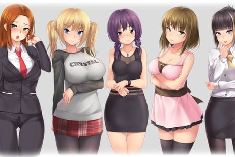 Valve calienta Steam con un juego para adultos bastante explícito Valve calienta Steam con un juego para adultos bastante explícito