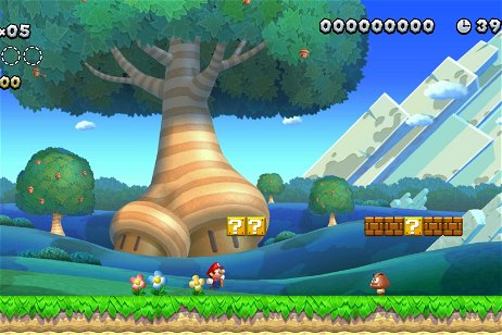 New Super Mario Bros. U: versión Wii U vs. Switch, comparan los gráficos de ambas versiones
