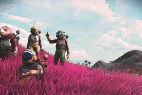 No Man&#039;s Sky: Cómo conseguir Antimateria, Dihidrógeno, Emerilio y Platino