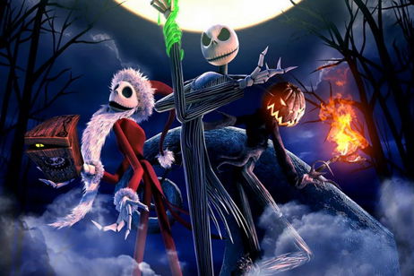Pesadilla antes de Navidad tendrá una secuela en forma de cómic Pesadilla antes de Navidad tendrá una secuela en forma de cómic