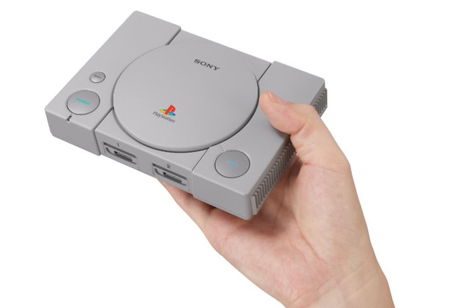 PlayStation Classic es un éxito antes de salir a la venta, en Amazon ya no aceptan más reservas PlayStation Classic es un éxito antes de salir a la venta, en Amazon ya no aceptan más reservas