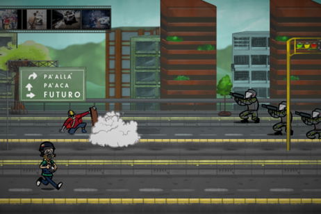 La crisis de Venezuela, explicada a través de los videojuegos La crisis de Venezuela, explicada a través de los videojuegos