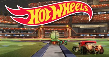 Rocket League lanza un DLC en colaboración con Hot Wheels Rocket League lanza un DLC en colaboración con Hot Wheels