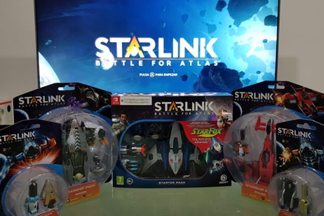 Análisis Starlink: Battle for Atlas - La aventura espacial más divertida Análisis Starlink: Battle for Atlas - La aventura espacial más divertida