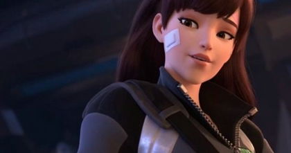Blizzard publica la historia al completo de D.Va Blizzard publica la historia al completo de D.Va
