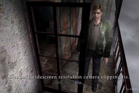 Silent Hill 2 luce mejor que nunca en PC gracias a un mod, ¡no te pierdas el tráiler! Silent Hill 2 luce mejor que nunca en PC gracias a un mod, ¡no te pierdas el tráiler!