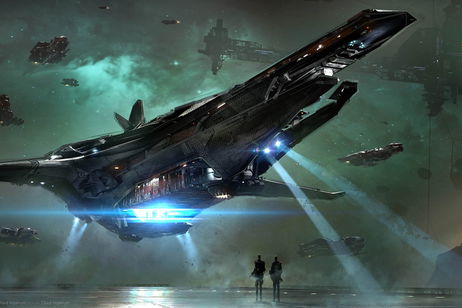 Los creadores de Star Citizen niegan que el juego sea un pay to win Los creadores de Star Citizen niegan que el juego sea un pay to win