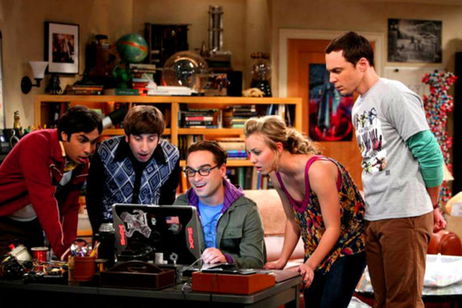 The Big Bang Theory ha sido cancelada, llegará a su final en la temporada 12 The Big Bang Theory ha sido cancelada, llegará a su final en la temporada 12