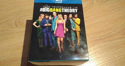 The Big Bang Theory: Análisis pack temporadas 1-10 en Blu-ray The Big Bang Theory: Análisis pack temporadas 1-10 en Blu-ray