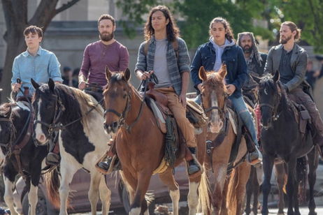 Revelan cuánto tiempo ha pasado en The Walking Dead desde la primera temporada Revelan cuánto tiempo ha pasado en The Walking Dead desde la primera temporada