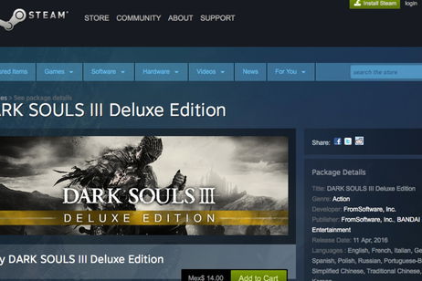 Valve también odia los filtros de edad de Steam Valve también odia los filtros de edad de Steam