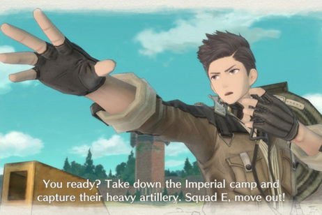 Cómo subir de nivel en Valkyria Chronicles 4 Cómo subir de nivel en Valkyria Chronicles 4