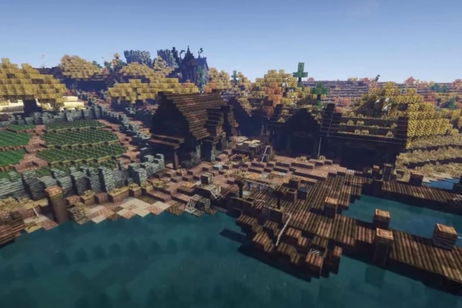 Estos son 5 de los mejores mundos creados en Minecraft Estos son 5 de los mejores mundos creados en Minecraft
