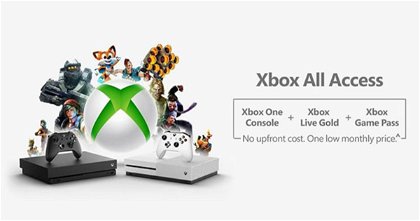 Microsoft anuncia Xbox All Access, un plan para financiar la consola desde 22 dólares al mes