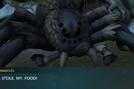 Harry Potter: Hogwarts Mystery: Cómo derrotar al jefe araña (Acromántula) Harry Potter: Hogwarts Mystery: Cómo derrotar al jefe araña (Acromántula)