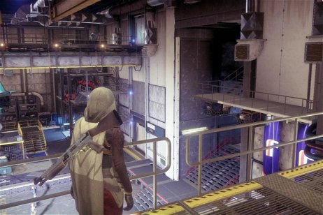 Destiny 2: Así se accede a la habitación secreta de la Torre