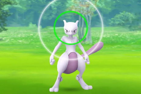 Pokémon GO: Así se puede capturar a Mewtwo en España
