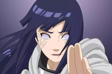 Hinata tiene un enternecedor momento en una nueva novela de Naruto Hinata tiene un enternecedor momento en una nueva novela de Naruto
