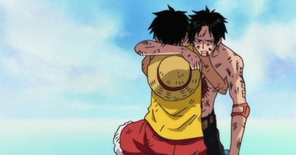 Las 5 escenas más demoledoras de One Piece Las 5 escenas más demoledoras de One Piece
