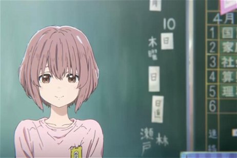 La última sensación en el anime es una película sobre bullying