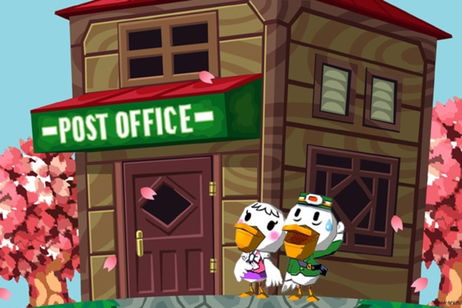 Animal Crossing: Un usuario estudia y revela el funcionamiento de la Oficina de Correos Animal Crossing: Un usuario estudia y revela el funcionamiento de la Oficina de Correos