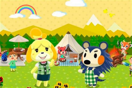 Animal Crossing: Pocket Camp genera polémica con sus galletas de la fortuna