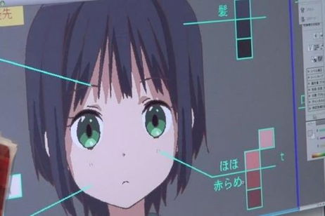 Así es el detallado proceso mediante el que se hace el anime Así es el detallado proceso mediante el que se hace el anime